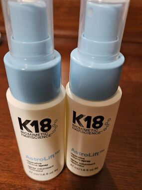 K18 AstroLift Reparative Volumizing Spray - Quantity Of 2